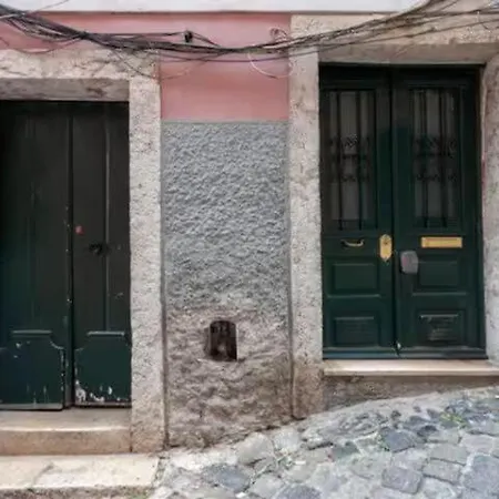 Alfama494 Lovely Apt In Alfama Apartment Lisbon
